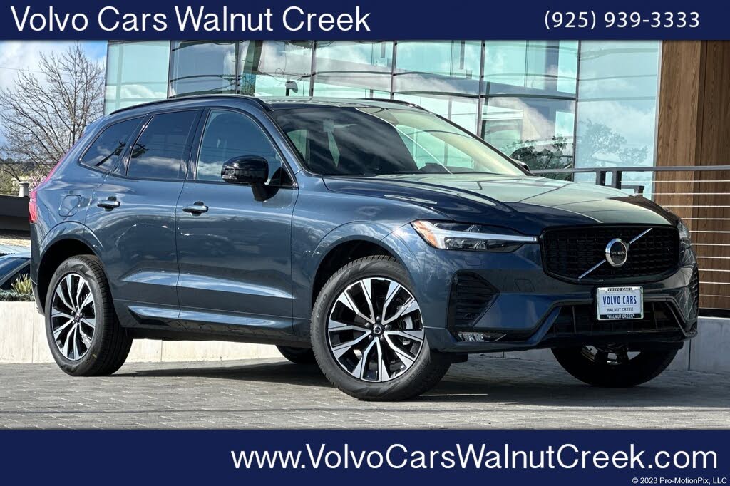 2025 Volvo XC60 B5 Core Dark Theme AWD