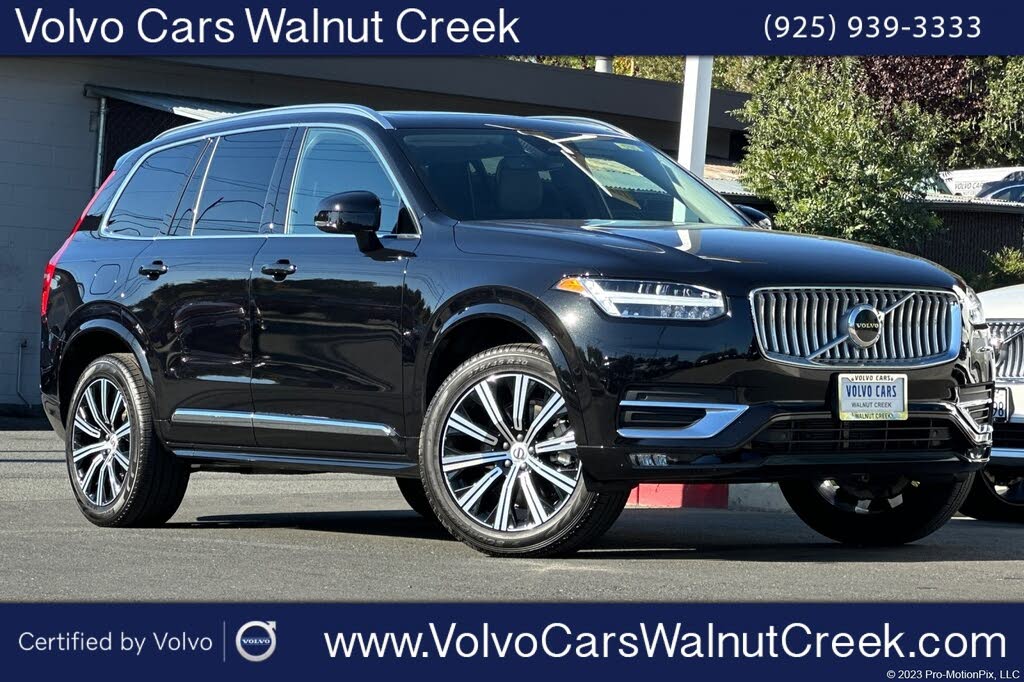 2025 Volvo XC90 B5 Core Bright Theme AWD