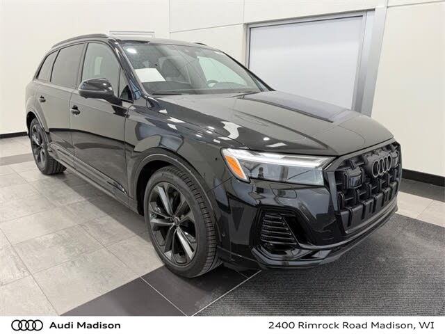 2026 Audi Q7 quattro Premium Plus 55 TFSI