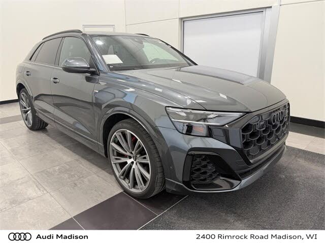 2026 Audi Q8