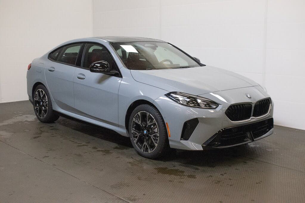 2026 BMW 2 Series 228 Gran Coupe xDrive