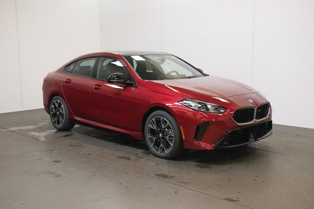 2026 BMW 2 Series 228 Gran Coupe xDrive