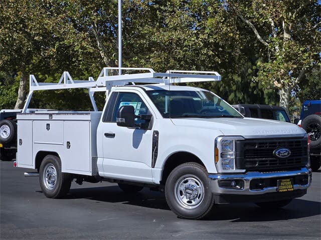 2026 Ford F-250 Super Duty XL Regular Cab LB RWD