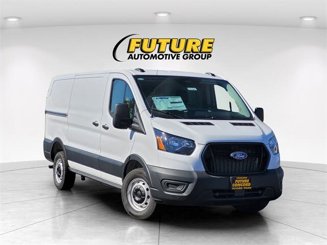 2026 Ford Transit Cargo 250 Low Roof RWD