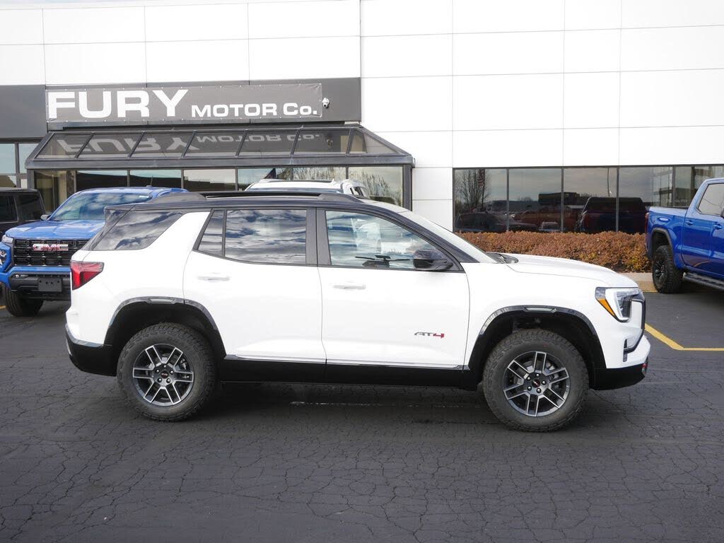 2026 GMC Terrain AT4 AWD