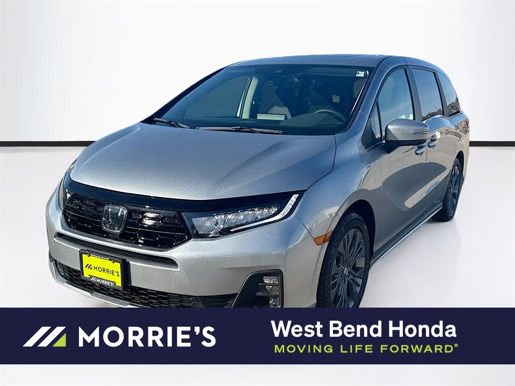 2026 Honda Odyssey Touring FWD