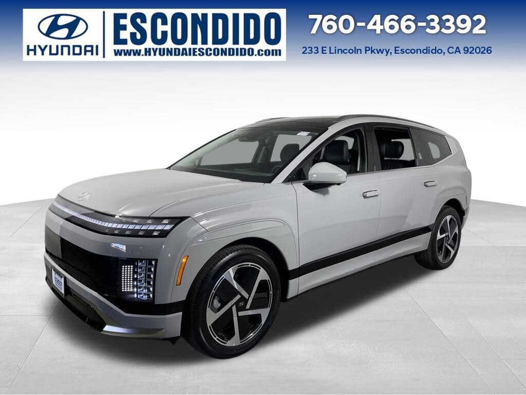 2026 Hyundai Ioniq 9 Performance Calligraphy AWD