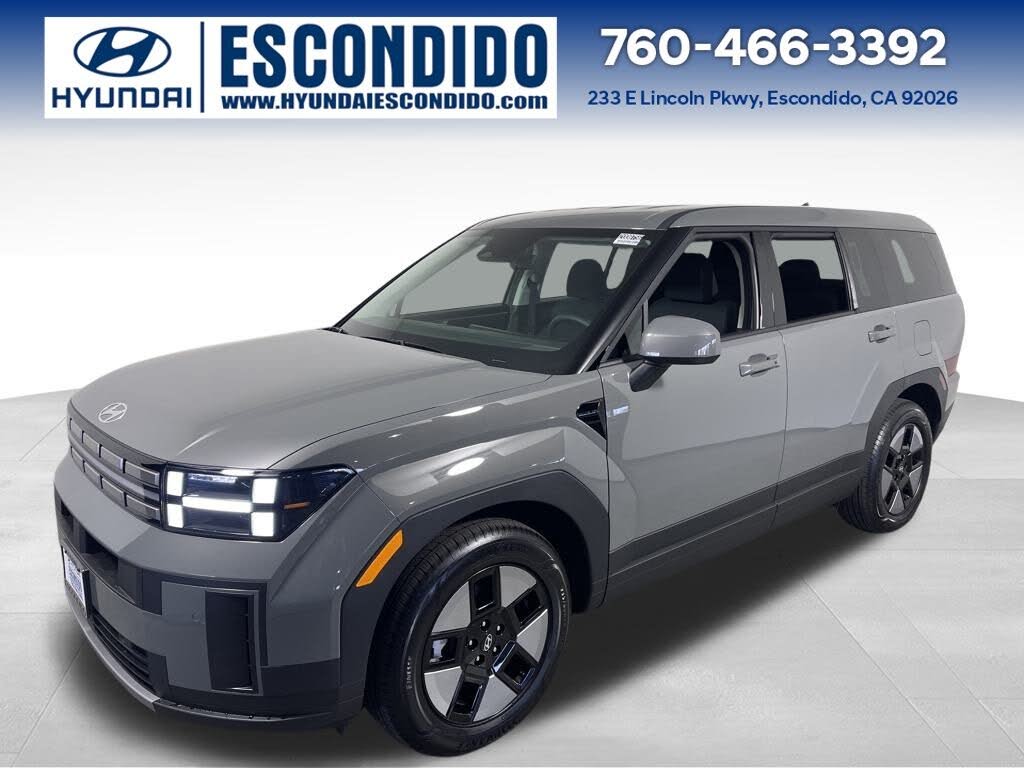 2026 Hyundai Santa Fe Hybrid SE AWD