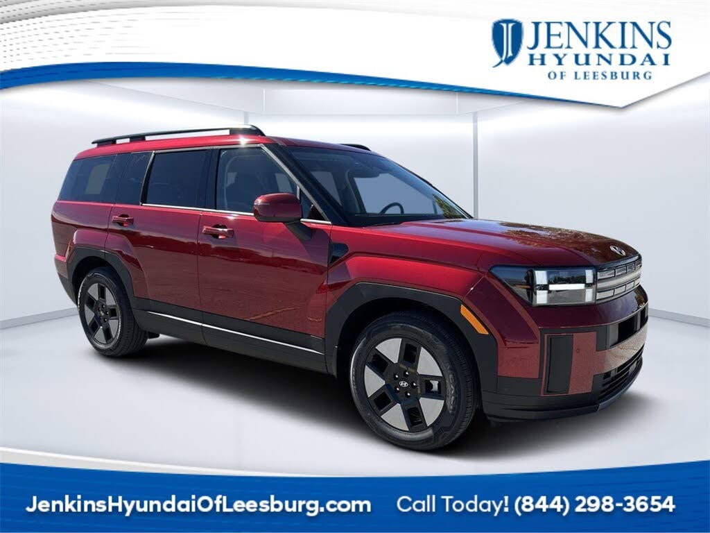 2026 Hyundai Santa Fe Hybrid SEL FWD