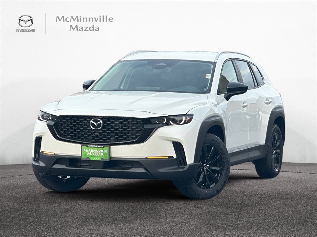2026 Mazda CX-50 2.5 S Select AWD