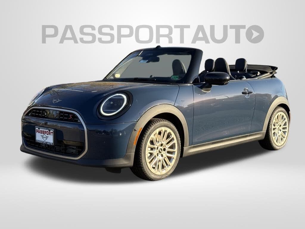 2026 MINI Cooper