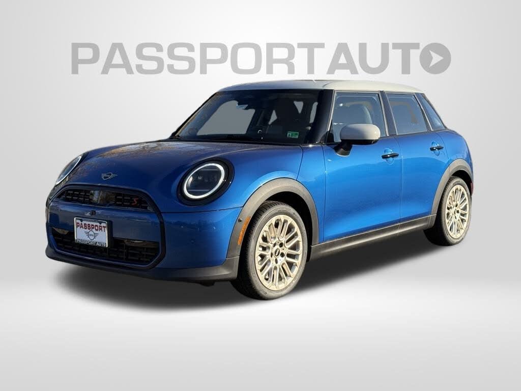 2026 MINI Cooper