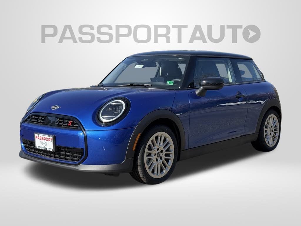 2026 MINI Cooper