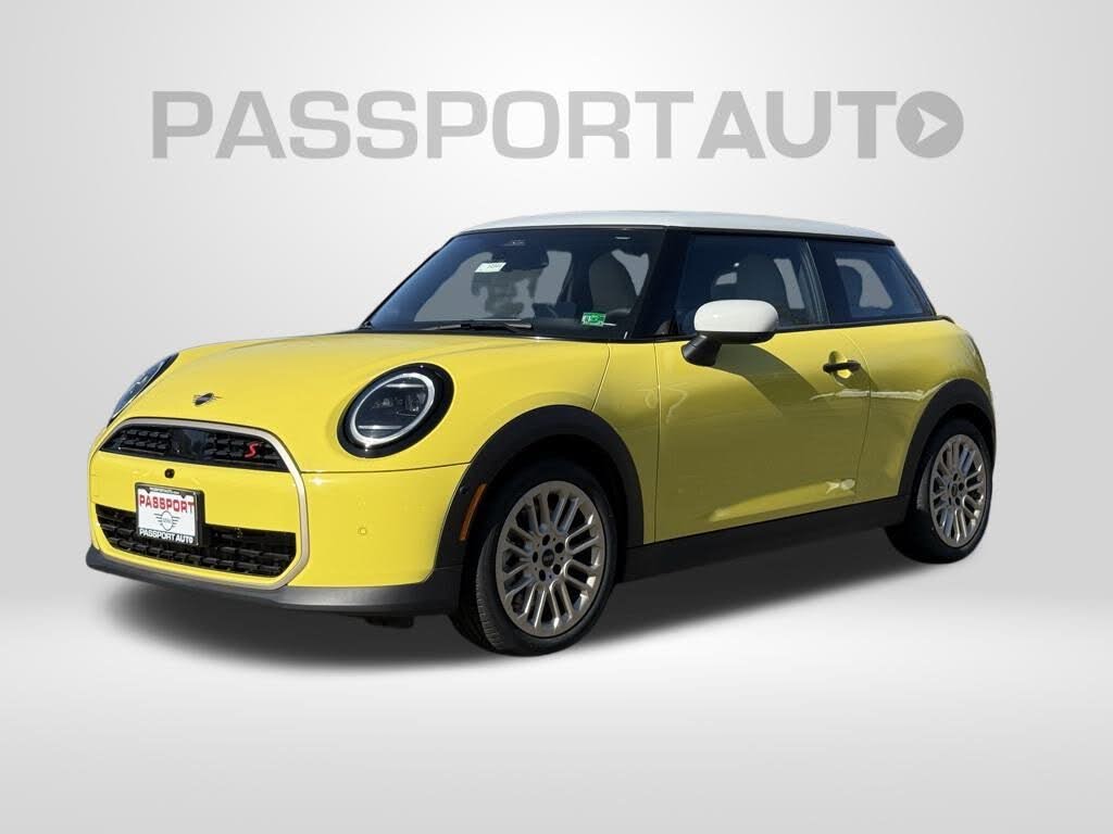 2026 MINI Cooper