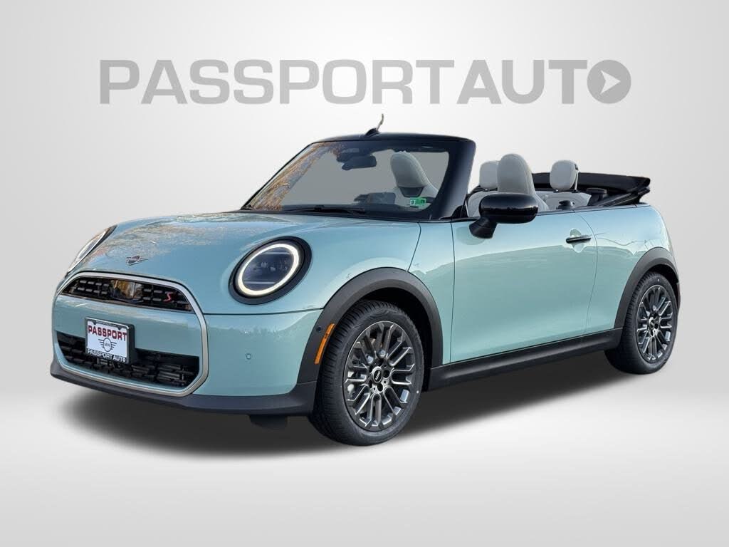 2026 MINI Cooper