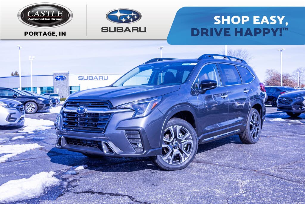 2026 Subaru Ascent Touring AWD