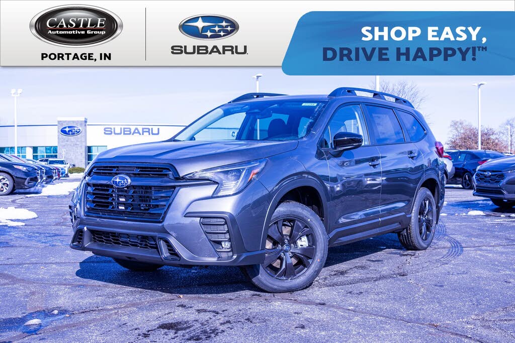 2026 Subaru Ascent Premium 7-Passenger AWD