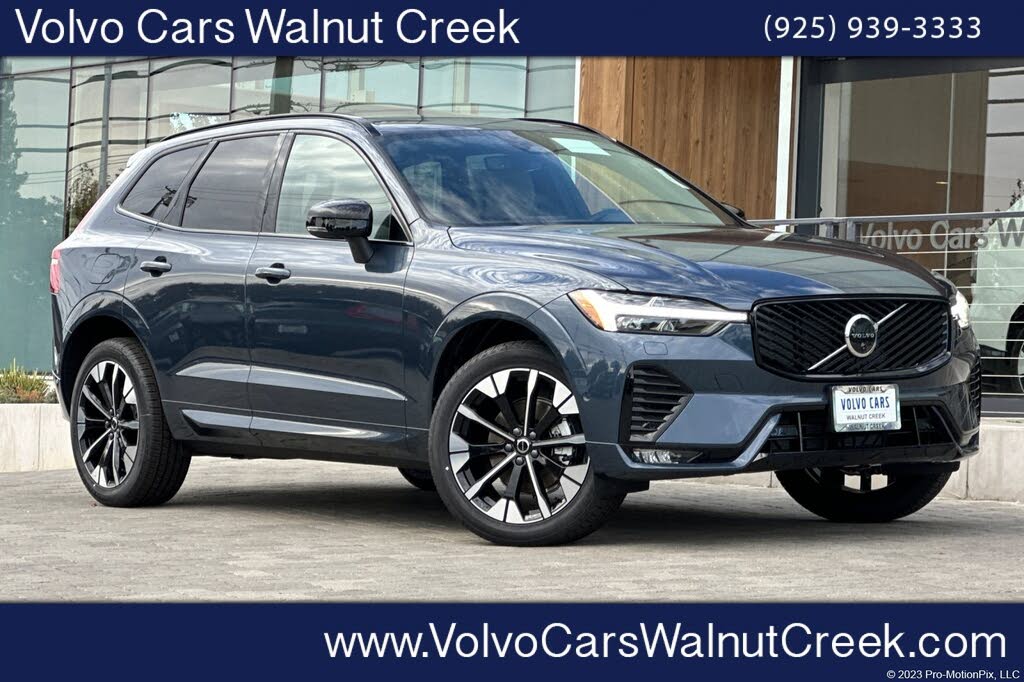 2026 Volvo XC60 B5 Plus AWD