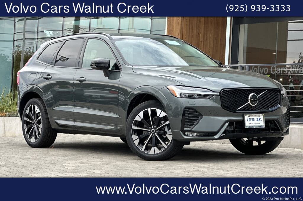 2026 Volvo XC60 B5 Plus AWD