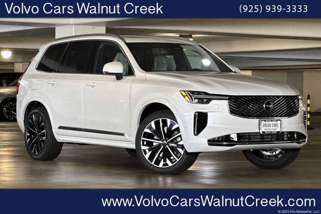 2026 Volvo XC90 B6 Ultra 7-Passenger AWD