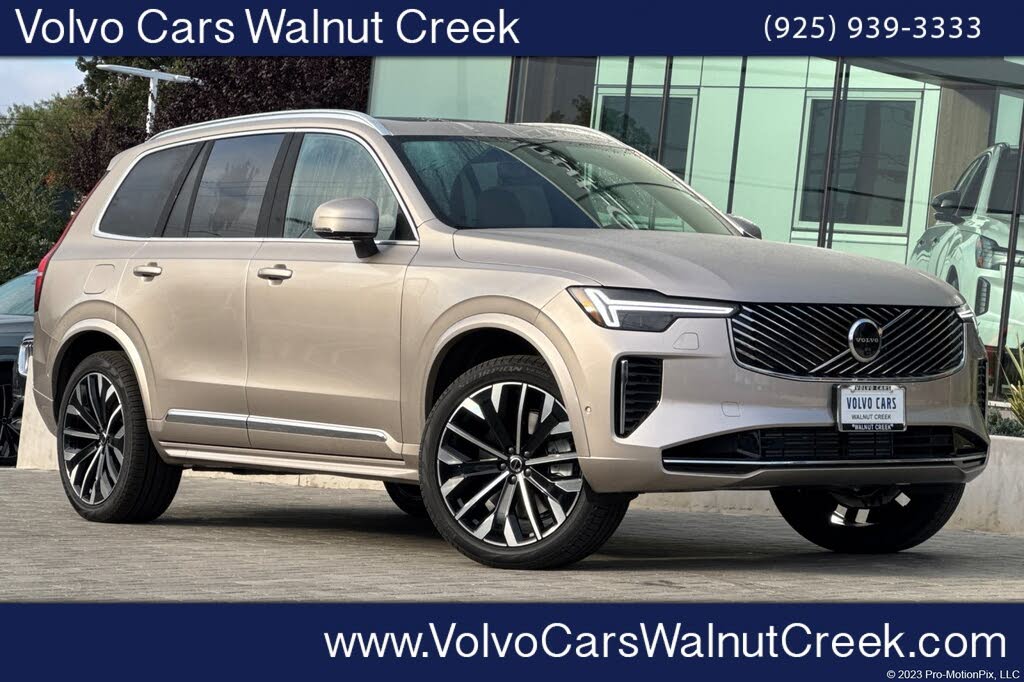 2026 Volvo XC90