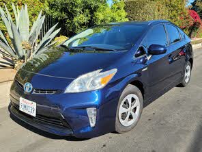 Toyota Prius Two
