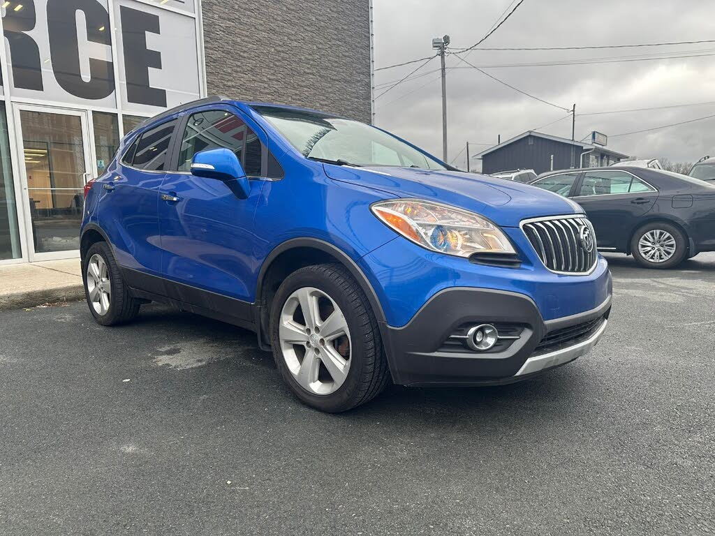 2015 Buick Encore Convenience AWD