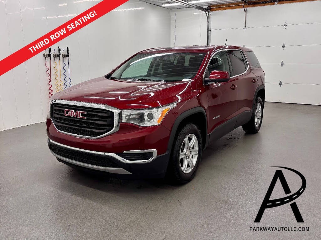 2017 GMC Acadia SLE-1 FWD