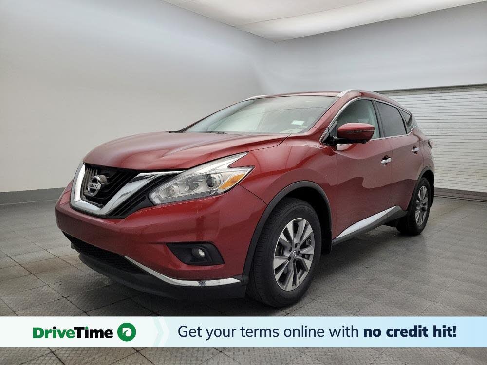 2017 Nissan Murano SL