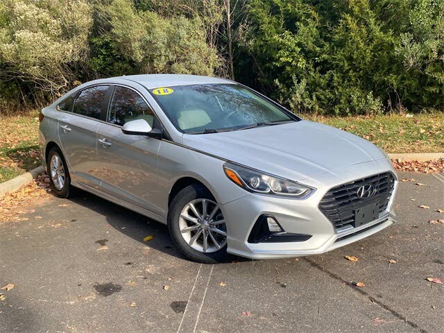 2018 Hyundai Sonata Eco FWD
