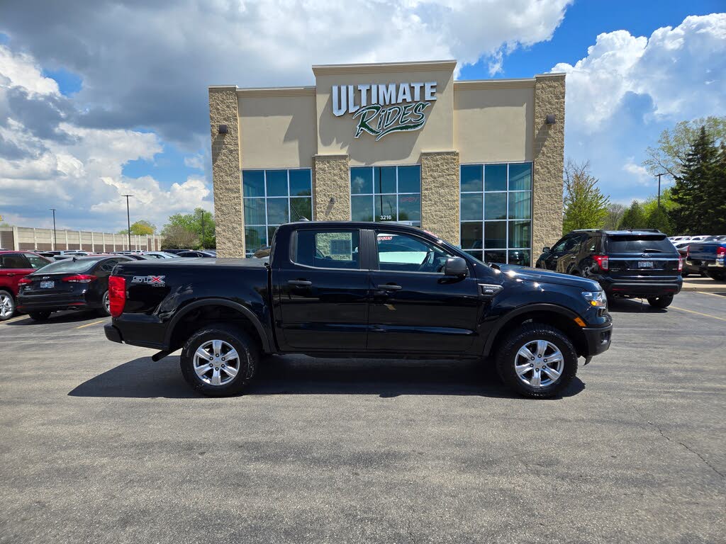 2019 Ford Ranger