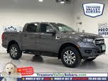 Ford Ranger Lariat SuperCrew 4WD
