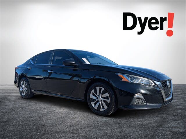 2021 Nissan Altima 2.5 S FWD