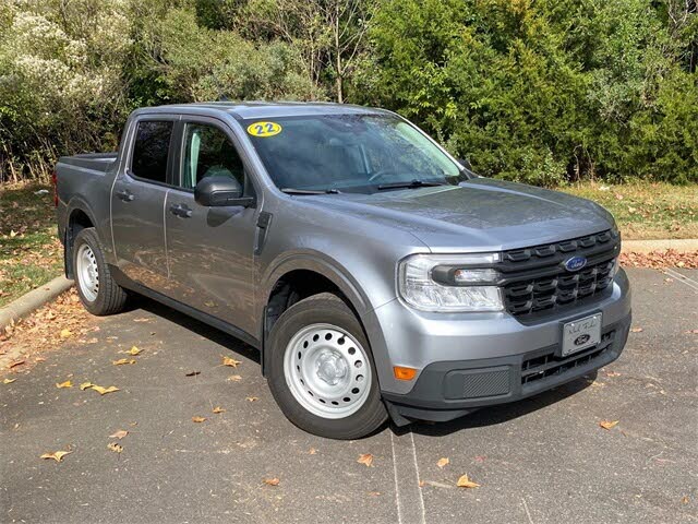 2022 Ford Maverick XL SuperCrew AWD