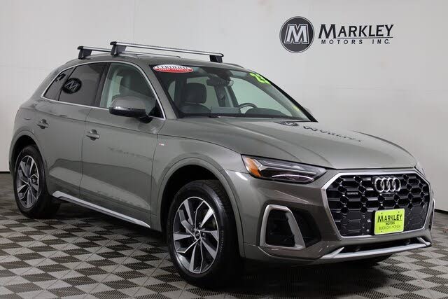 2023 Audi Q5 quattro Premium Plus S Line 45 TFSI