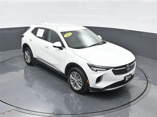 2023 Buick Envision Preferred FWD