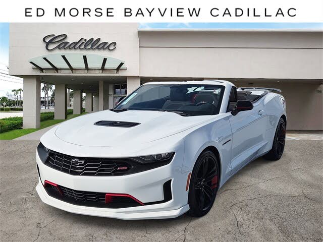 2023 Chevrolet Camaro LT1 Convertible RWD