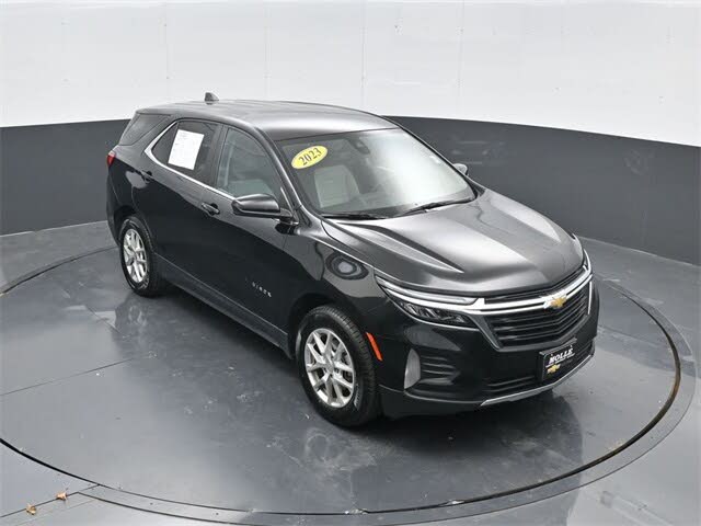 2023 Chevrolet Equinox LT AWD with 1LT