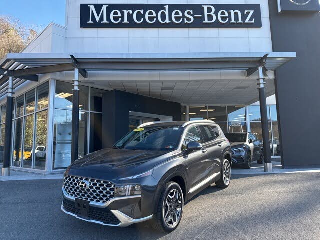 2023 Hyundai Santa Fe Hybrid Limited AWD