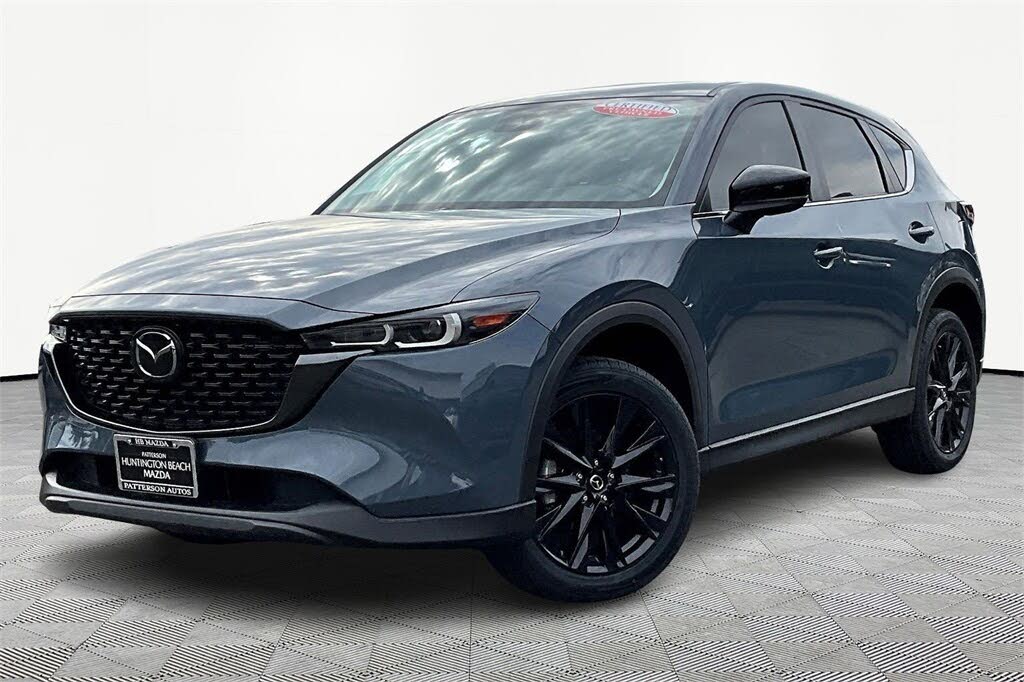 2023 Mazda CX-5 2.5 S Carbon Edition AWD