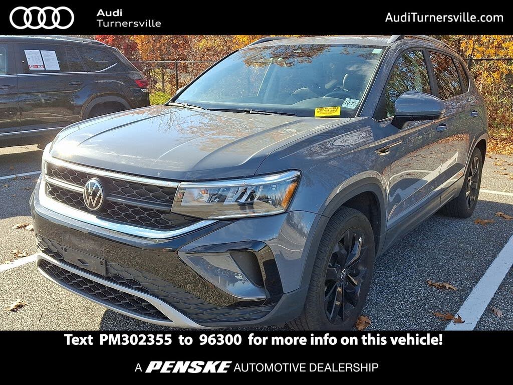 2023 Volkswagen Taos SE 4Motion