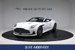 Aston Martin DB12 Volante Convertible RWD