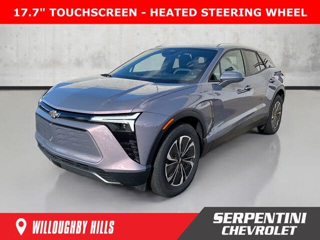 2024 Chevrolet Blazer EV 2LT eAWD