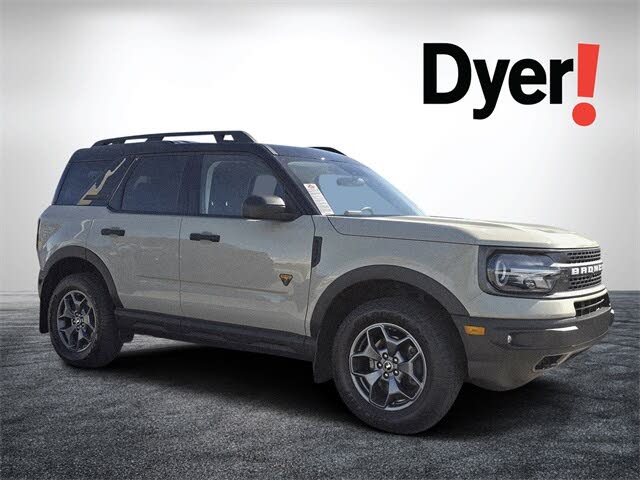 2024 Ford Bronco Sport Badlands AWD