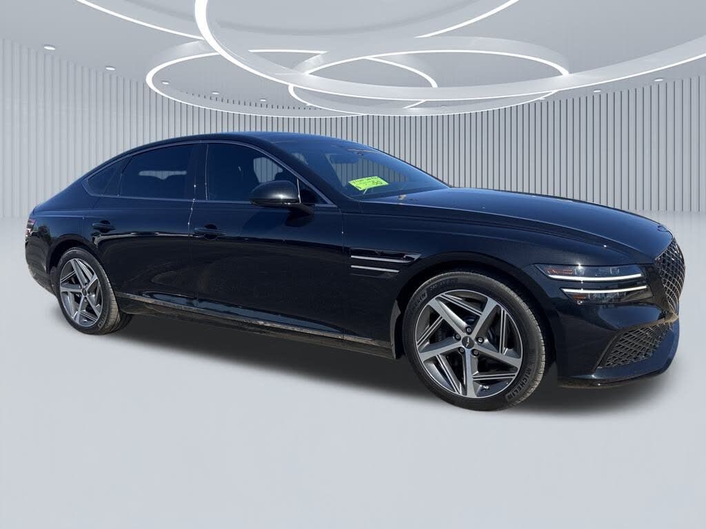 2024 Genesis G80 3.5T Sport AWD