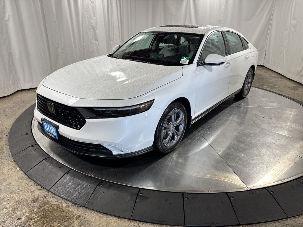 2024 Honda Accord EX FWD