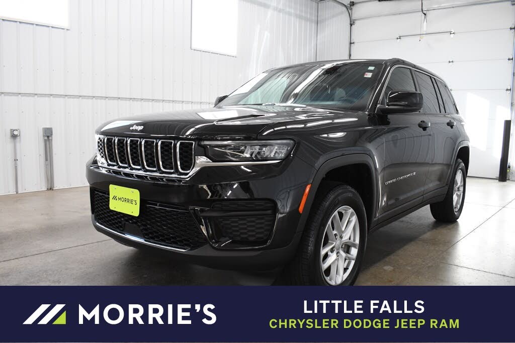 2024 Jeep Grand Cherokee Laredo X 4WD