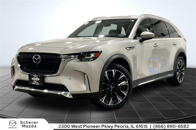 2024 Mazda CX-90 PHEV Premium Plus AWD