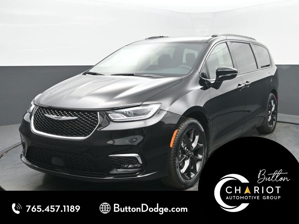 2025 Chrysler Pacifica Limited FWD