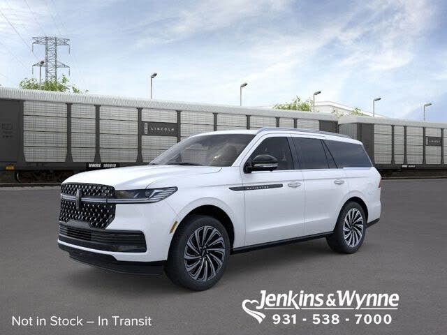2025 Lincoln Navigator Black Label 4WD